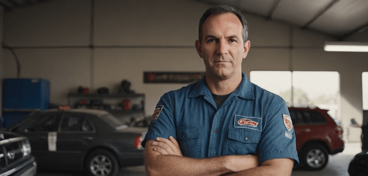 Chief Mechanic